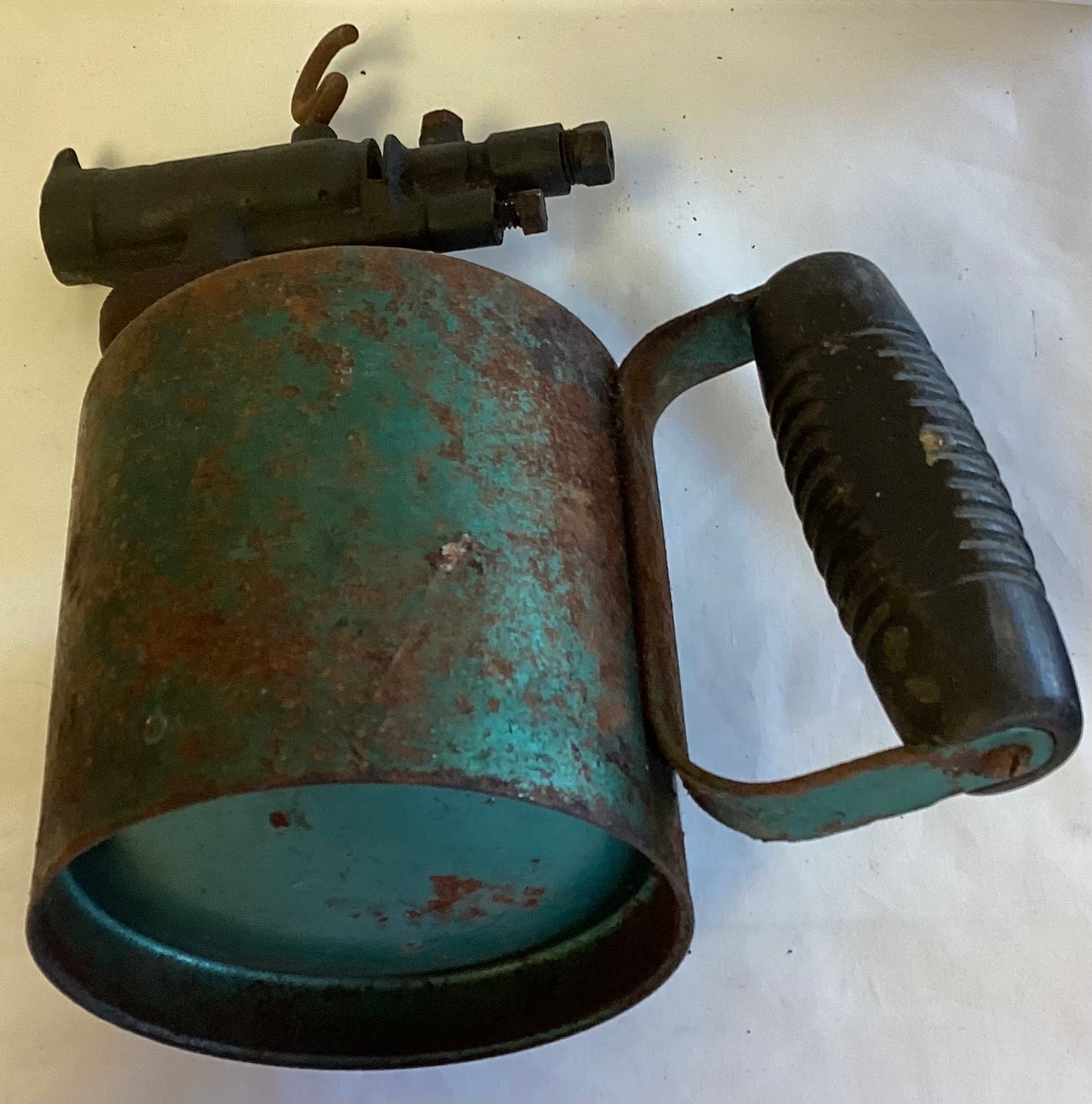 Sears Gas Blow Torch - antique