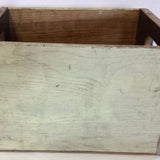 Wood Box