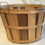 Bushel  Basket - Empty