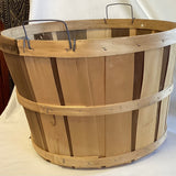 Bushel  Basket - Empty