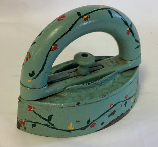 Antique Painted Iron