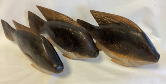 Wood Fish Trio