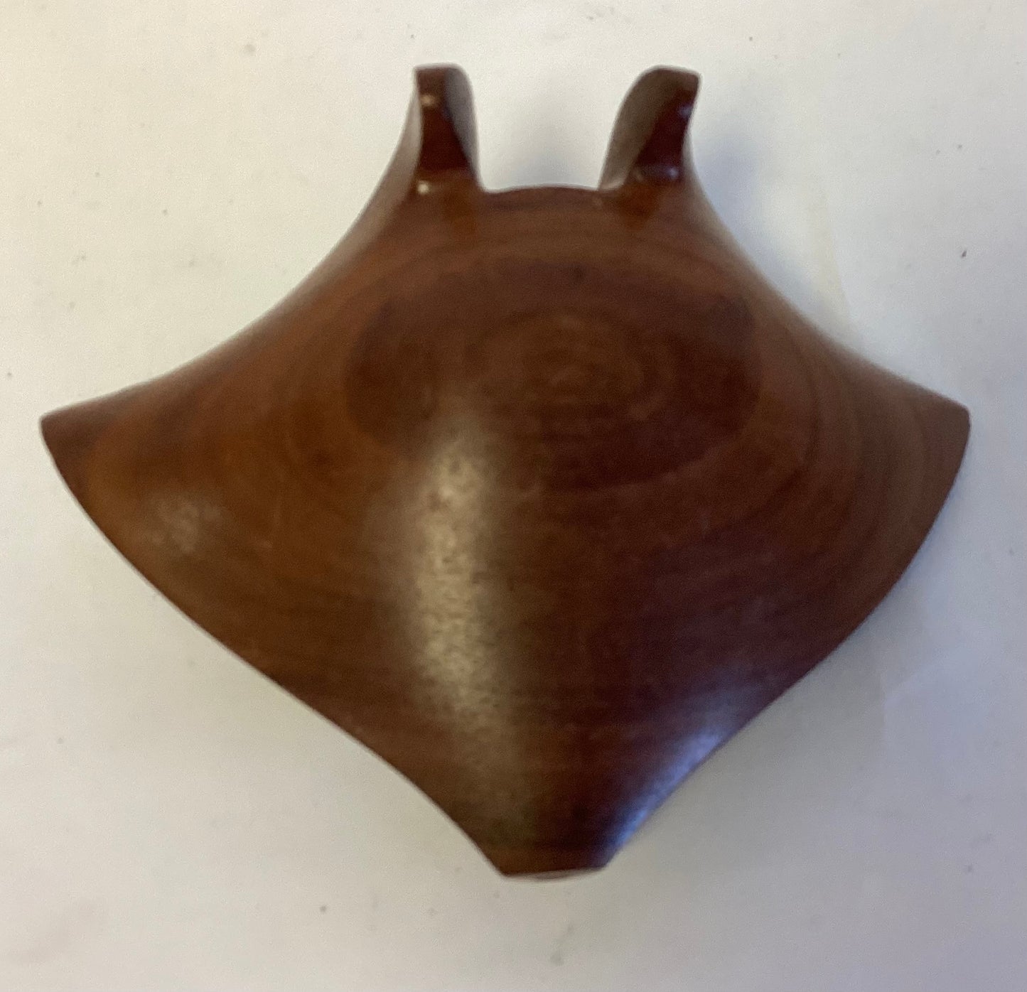 Vintage Hand carved Manta Ray