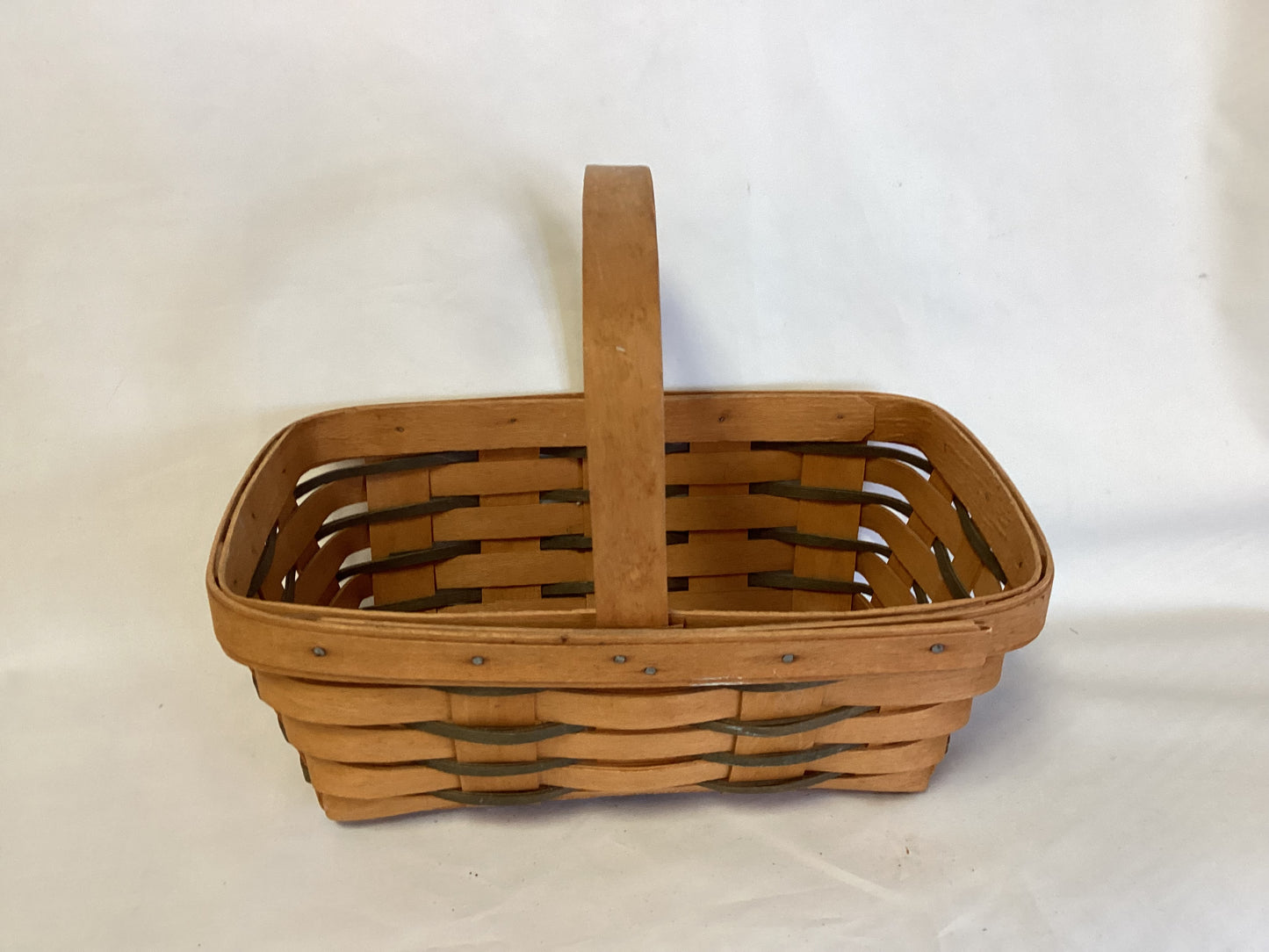 Longaberger Berry Basket