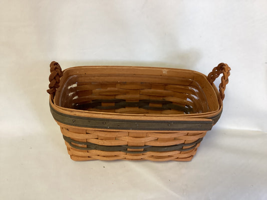 1997 Collectors Club Longaberger Basket