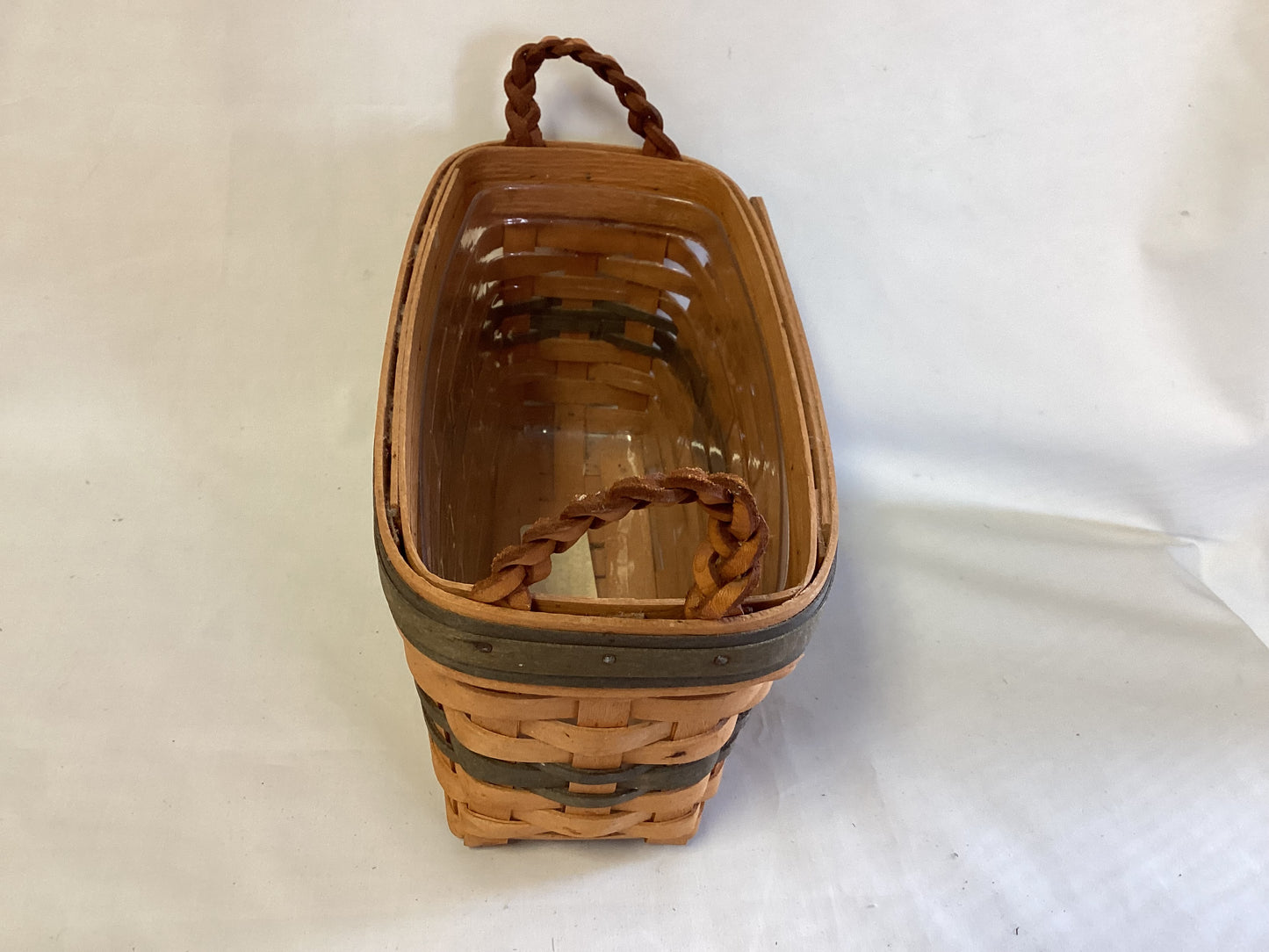 1997 Collectors Club Longaberger Basket