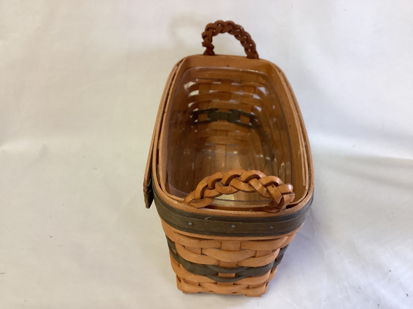 1997 Collectors Club Longaberger Basket