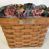 1993 Edition Dresden Basket - Longaberger