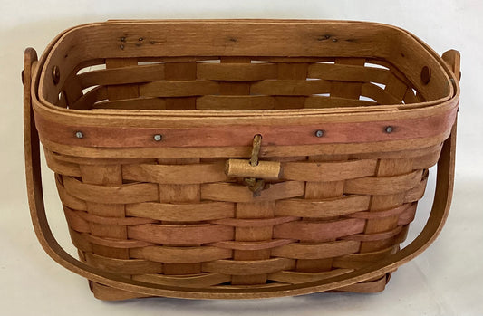 1991 Longaberger Basket