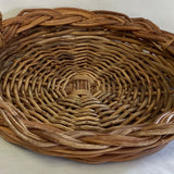 Wicker Basket w/handles