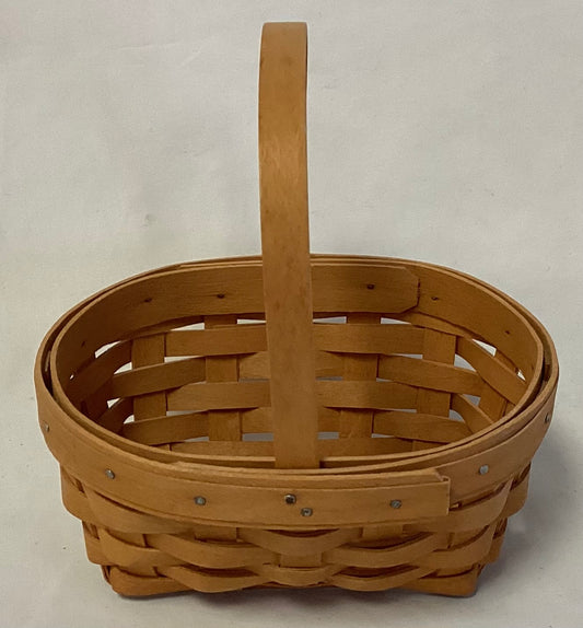 1999 Horizon of Hope Basket - Longaberger