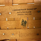 1999 Horizon of Hope Basket - Longaberger