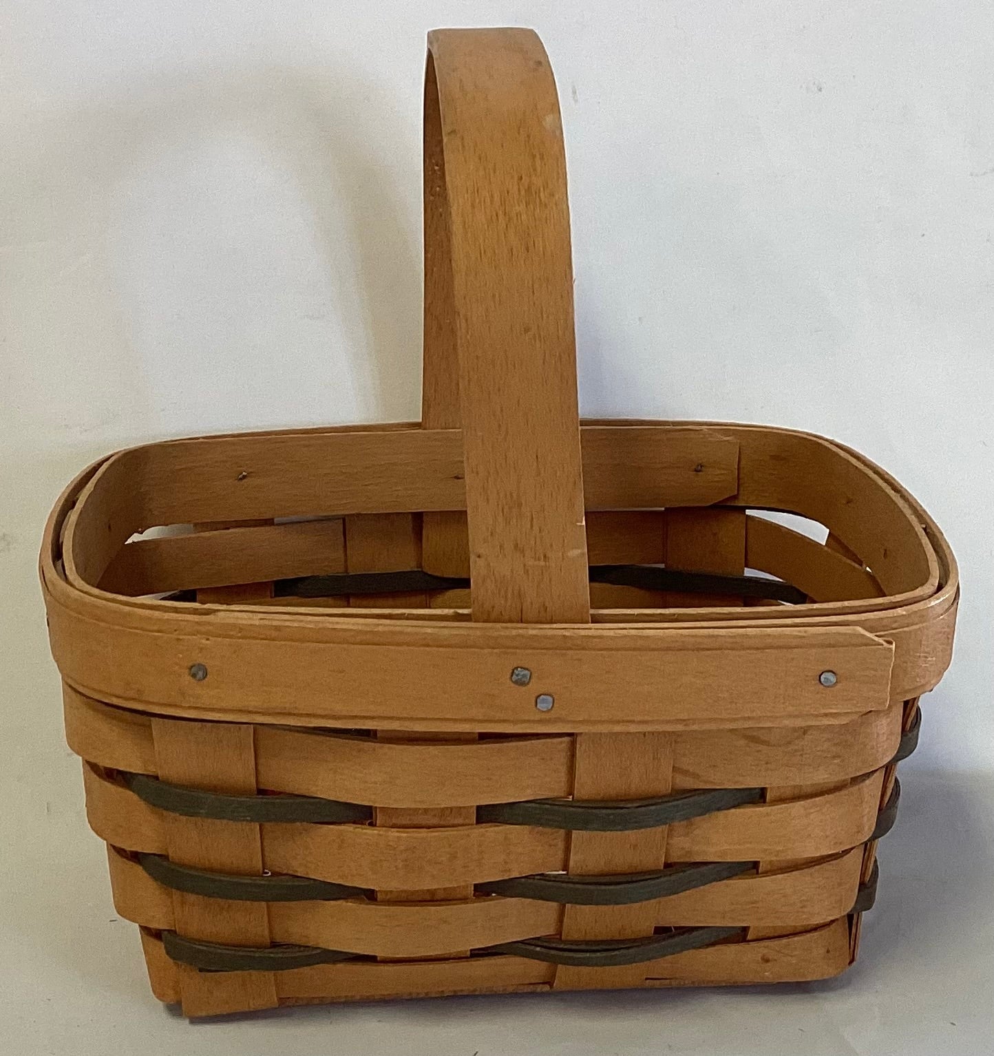 Small Market Style Basket - Longaberger