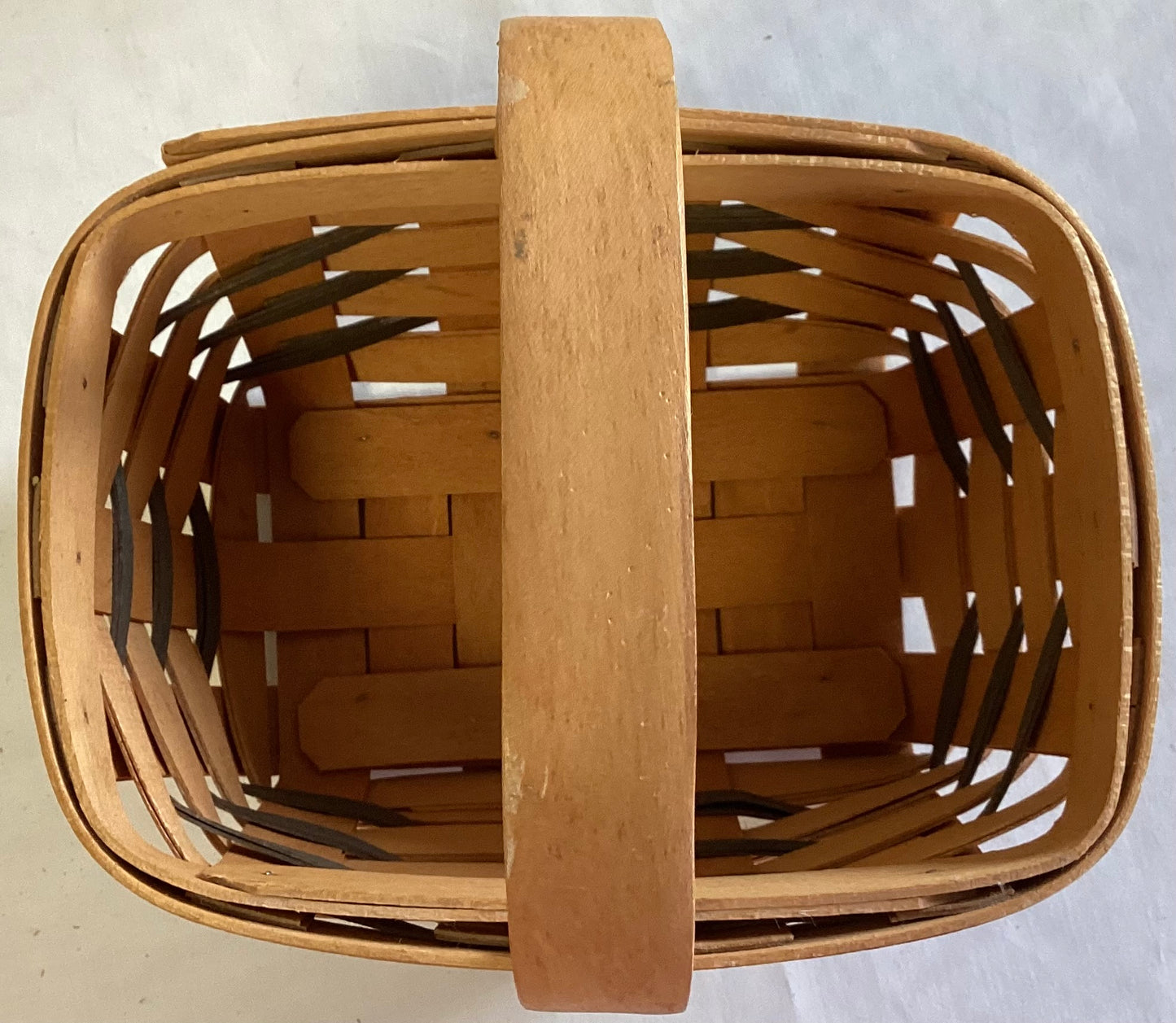 Small Market Style Basket - Longaberger