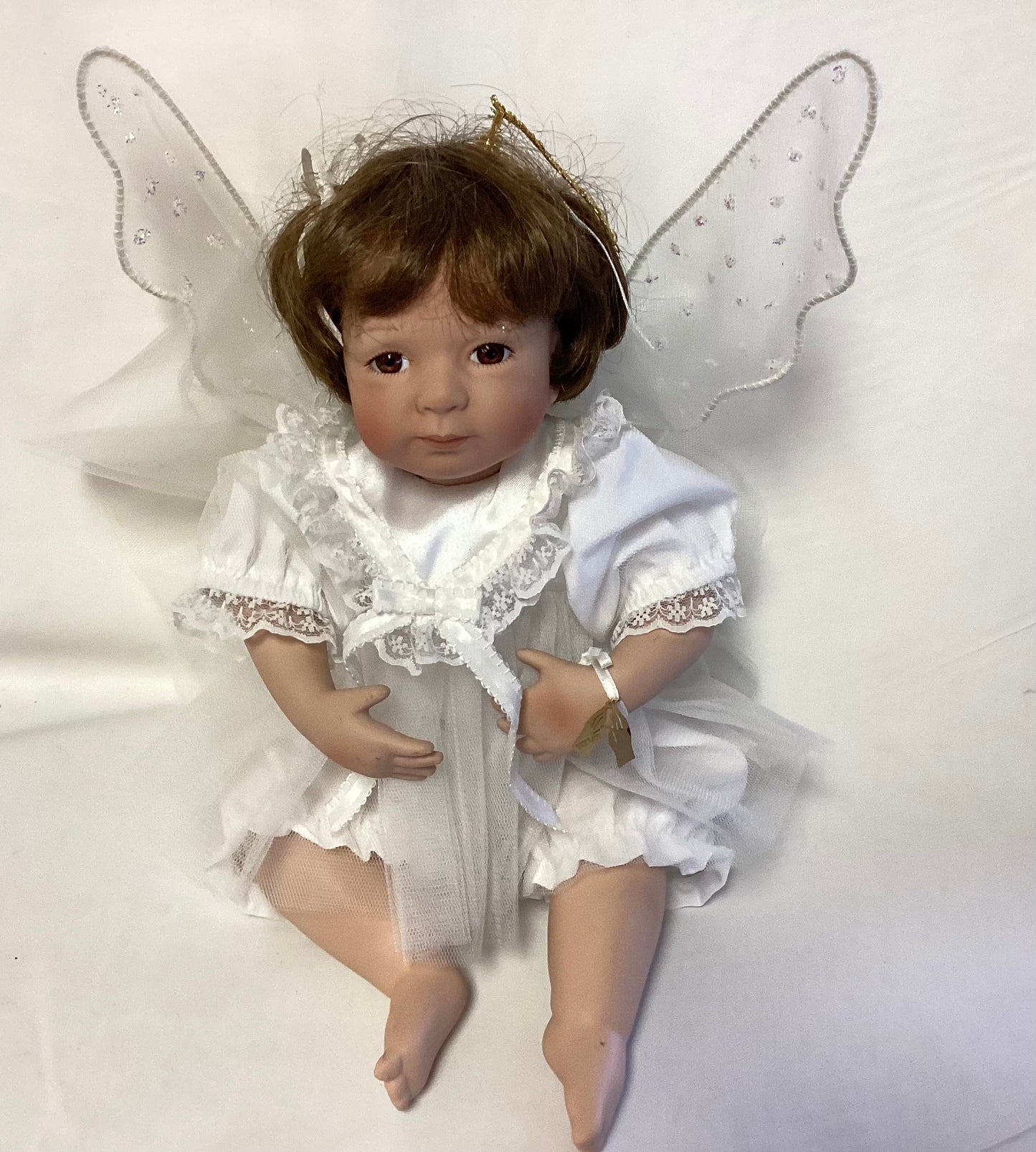 Ashton Drake Doll Faith