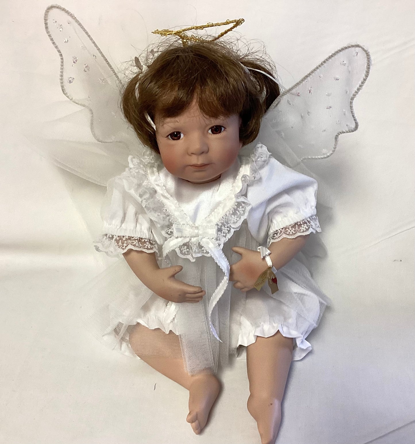 Ashton Drake Doll Faith