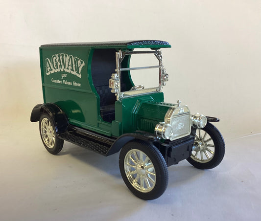 Agway Country Store Truck Bank in Green