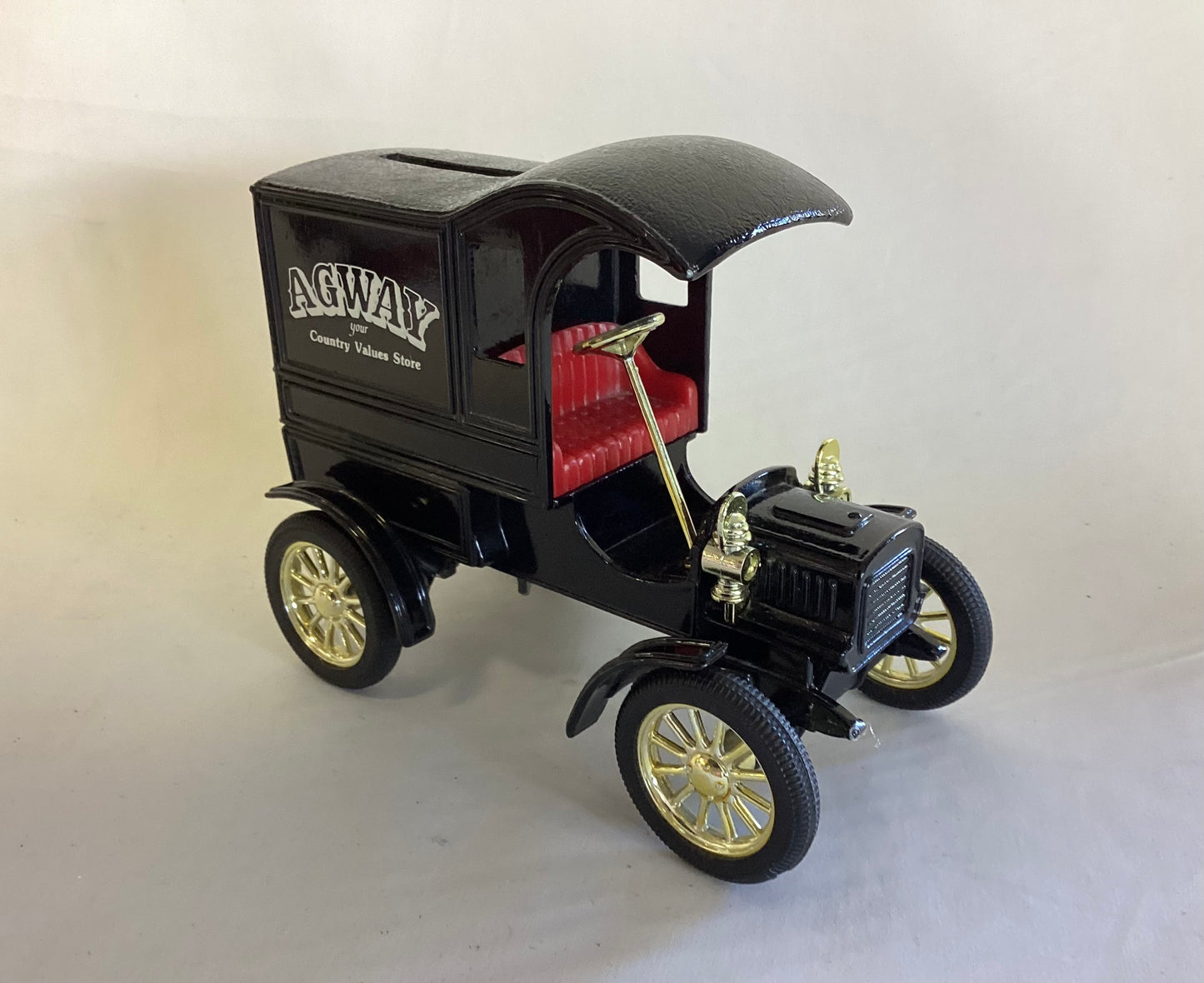 Agway Country Store Bank in Black