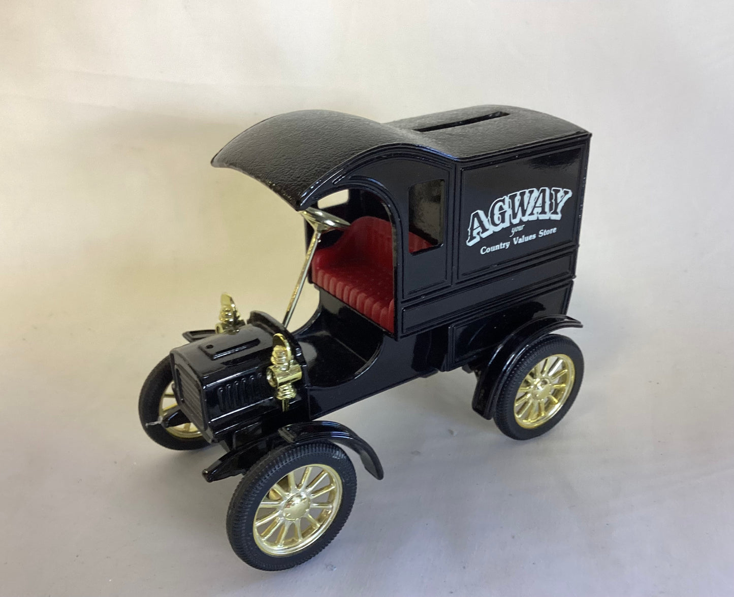 Agway Country Store Bank in Black