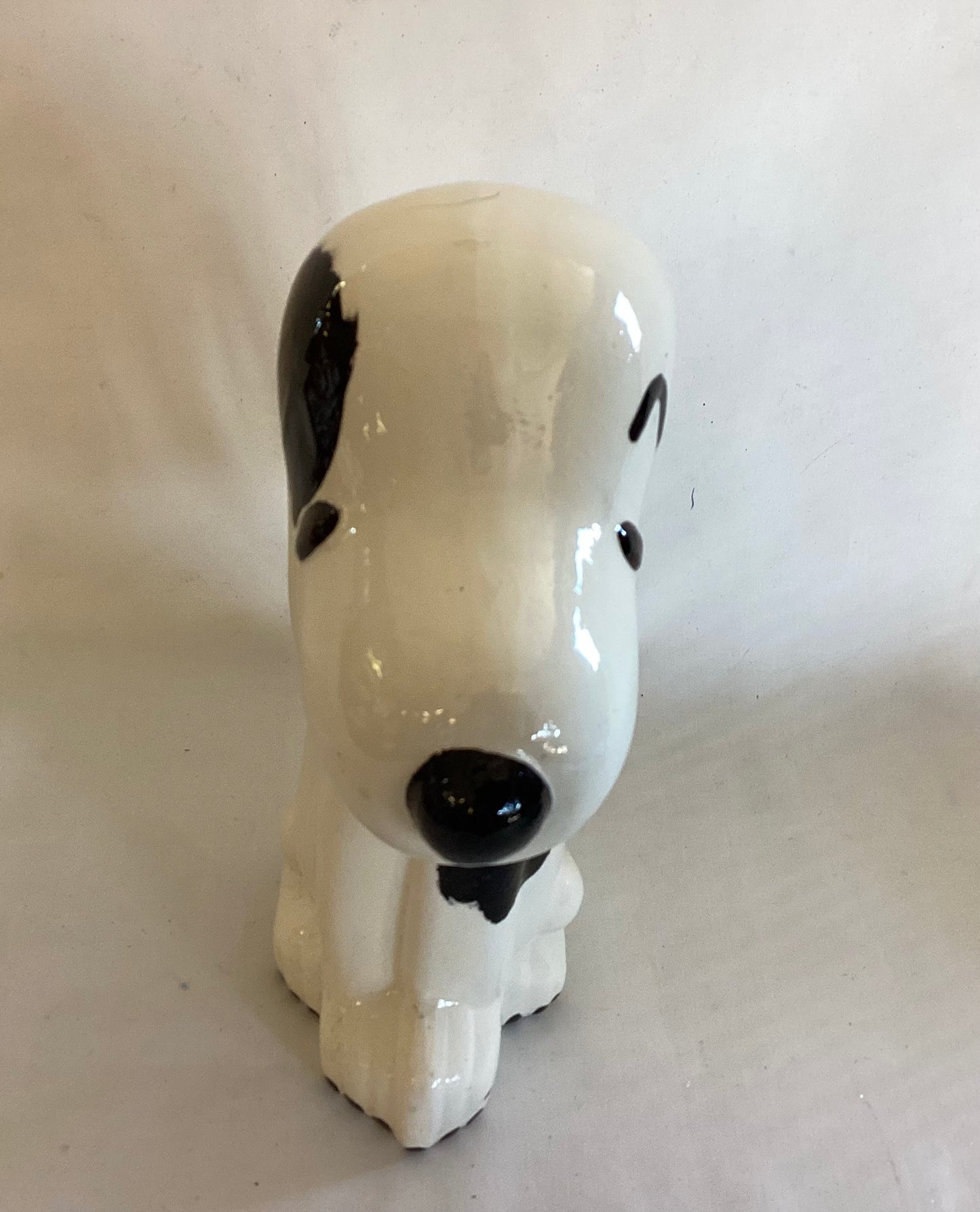 Vintage Ceramic Snoopy