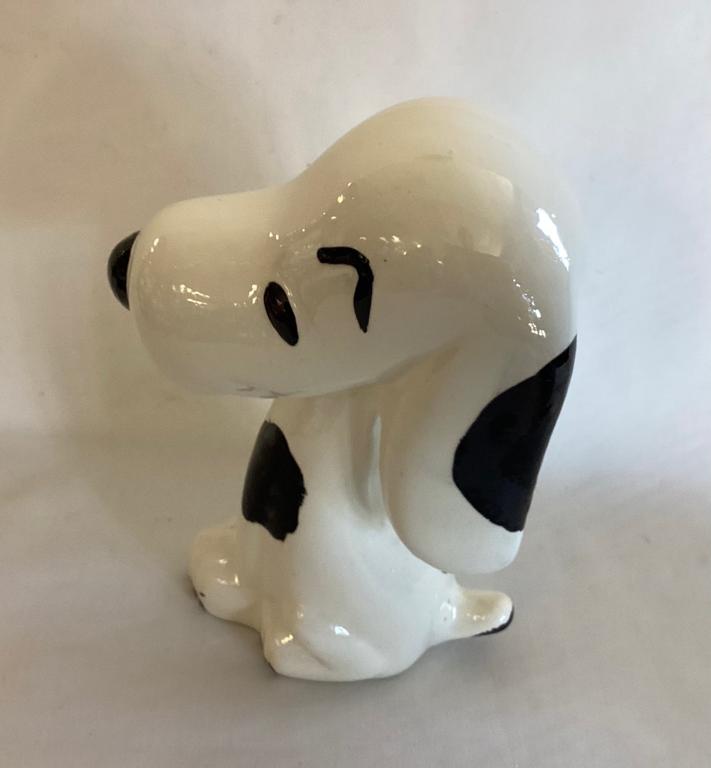 Vintage Ceramic Snoopy