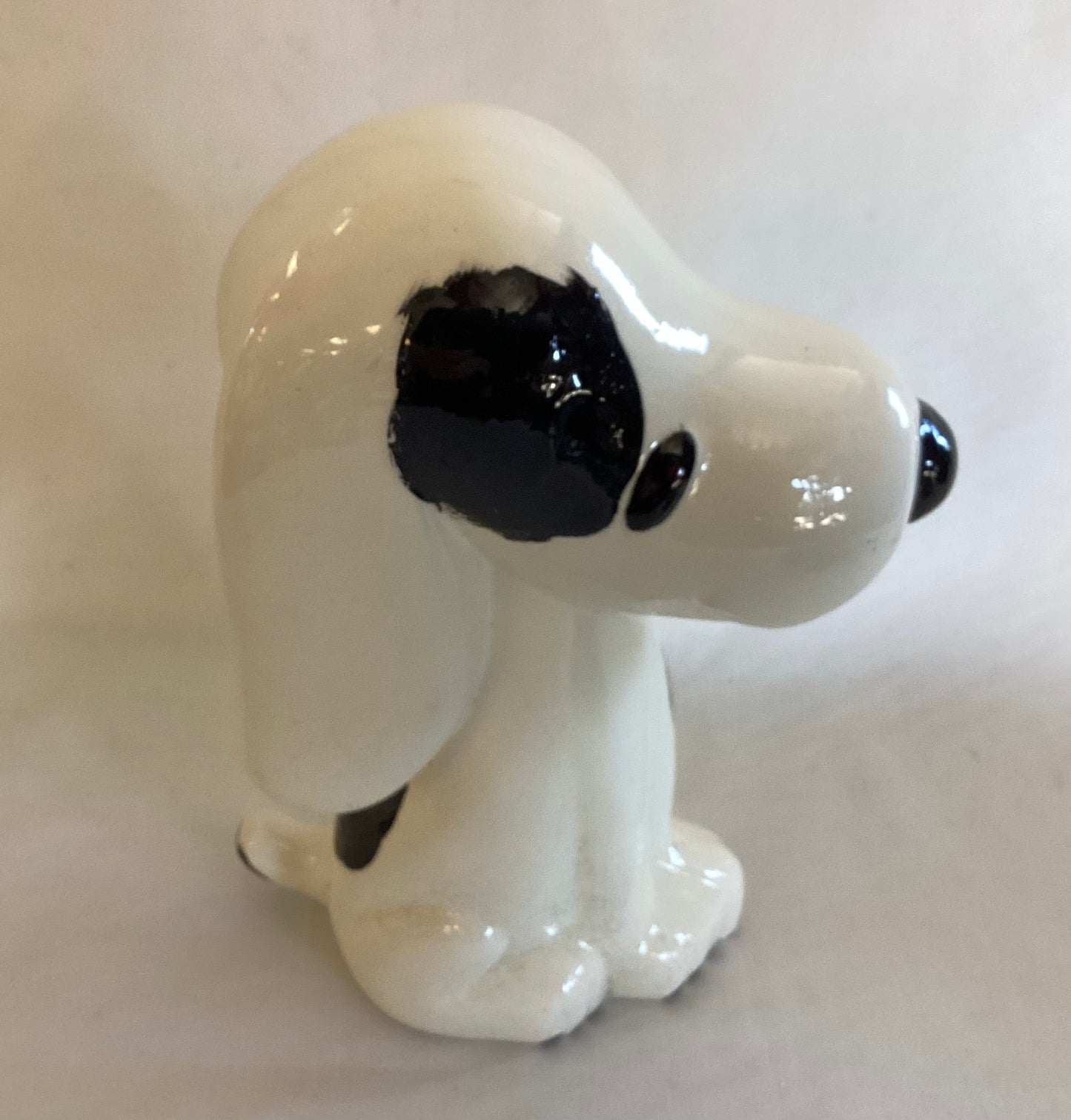 Vintage Ceramic Snoopy