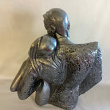 Austin 1978 Couple Sculpture