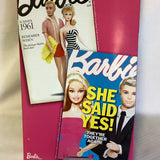 Barbie Said Yes!  Barbie & Ken Dolls