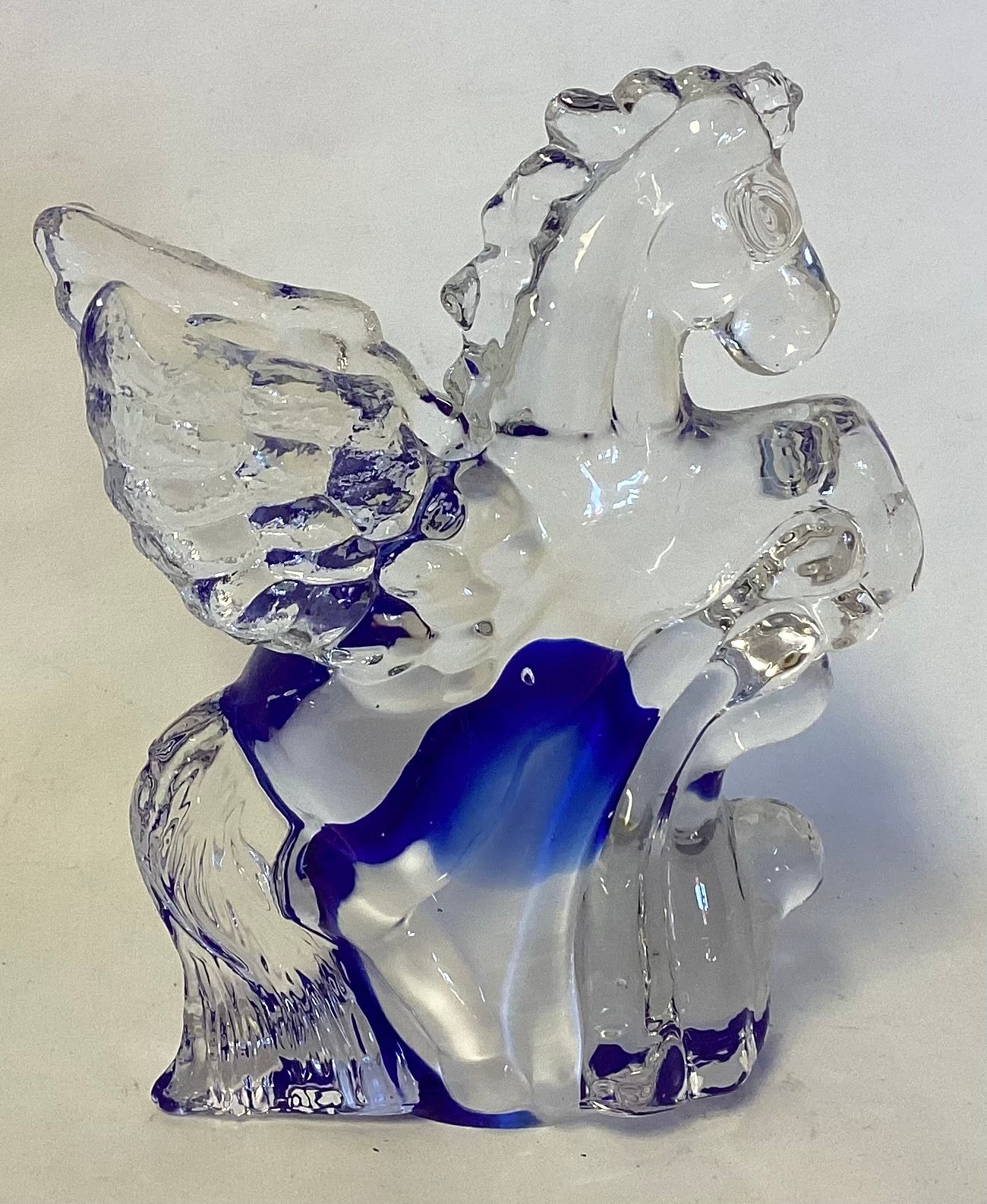 Crystal Blue Pegasus