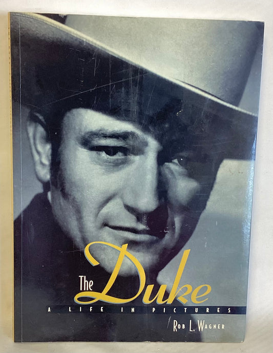 1998 The Duke - John Wayne Book