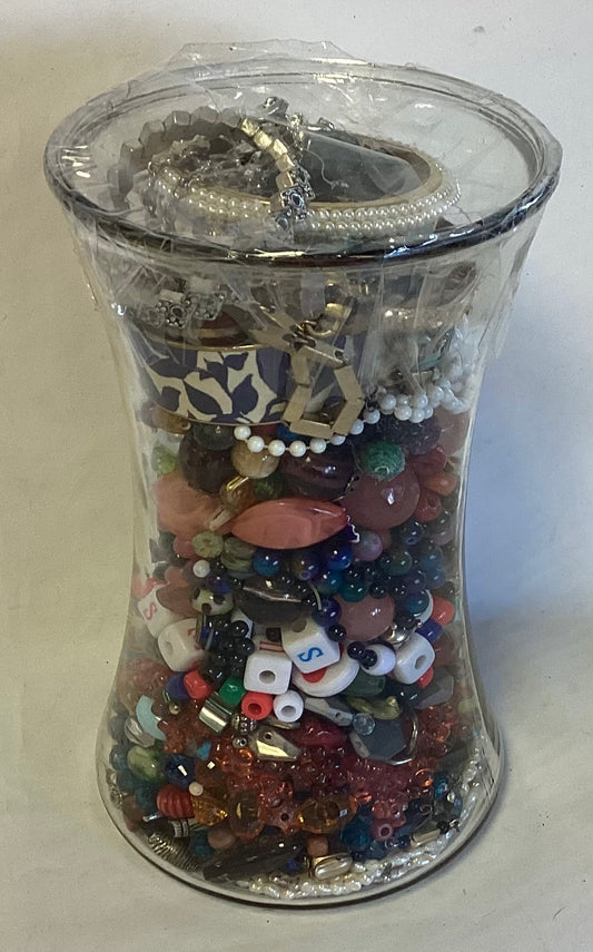 Vase of Treasures