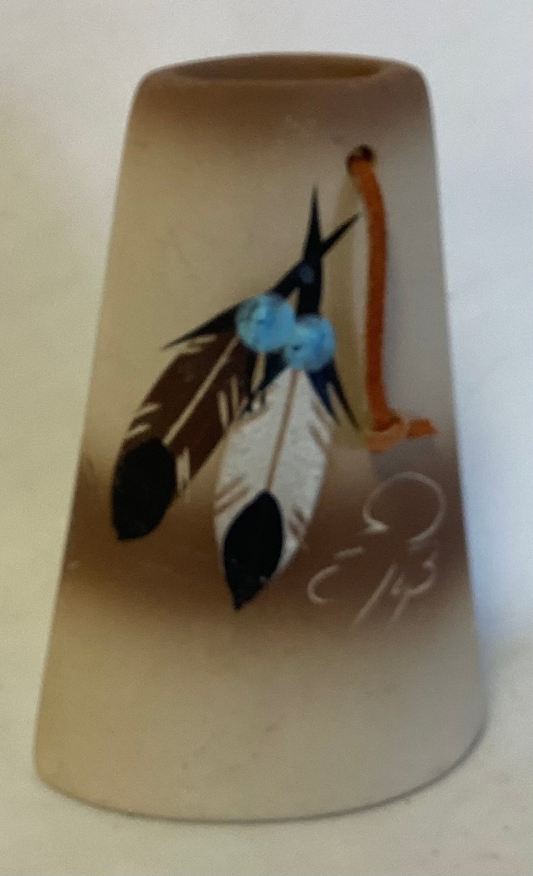 Betty Selby signed and numbered Pottery