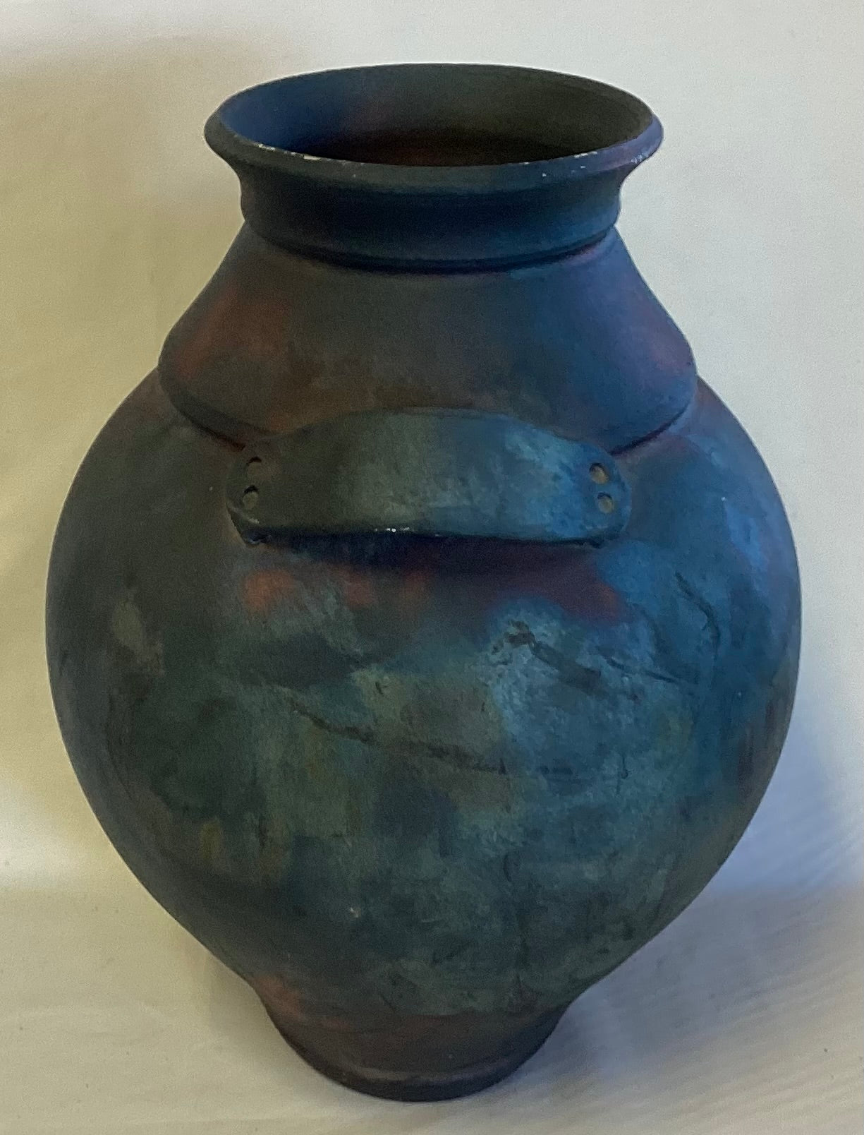 1999 Pottery Vase - Signed and Numbered