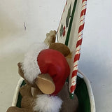 Charming Tails “Sailing By To Say Hi” Christmas