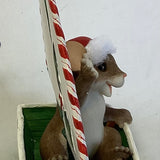 Charming Tails “Sailing By To Say Hi” Christmas