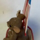 Charming Tails “Sailing By To Say Hi” Patriotic Sail