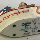 Charming Tails “Sailing By To Say Hi” Patriotic Sail