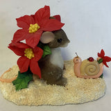 Charming Tails “Happy Holiday Bouquet”