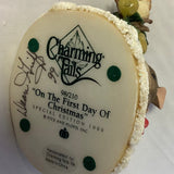 Charming Tails “On The First Day Of Christmas”