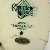 Charming Tails “Bearing Gifts”