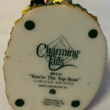 Charming Tails “You’re the Top Bean”