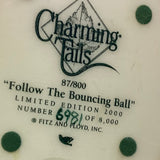 Charming Tails “Follow the Bouncing Ball”