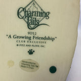 Charming Tails “A Growing Friendship “