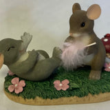 Charming Tails “Tickled Pink”