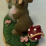 Charming Tails “Tickled Pink”