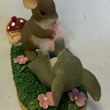 Charming Tails “Tickled Pink”