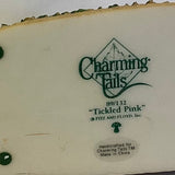 Charming Tails “Tickled Pink”