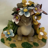 Charming Tails “Peek-A-Boo Bouquet”