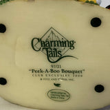 Charming Tails “Peek-A-Boo Bouquet”