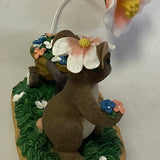 Charming Tails “Flowers For a Friend”
